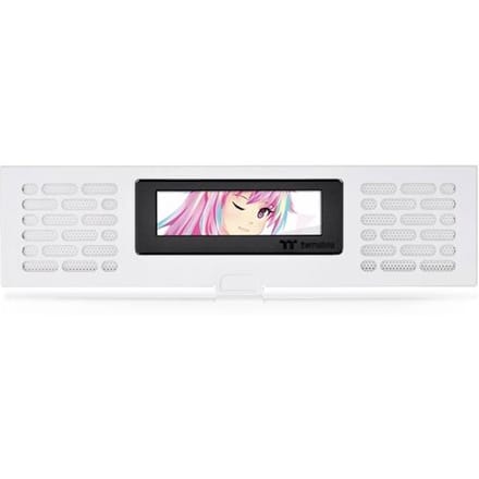 Thermaltake AC-066-OO6NAN-A1 LCD-paneelkit Wit