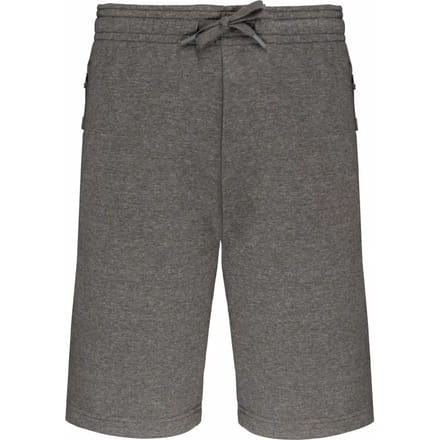 PROACT® Multisport-bermuda volwassene PA1022 - Grey Heather - M
