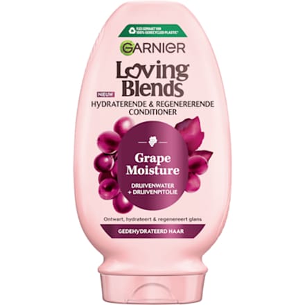 Garnier Loving Blends Druif Hydraterende Conditioner - 250 ml