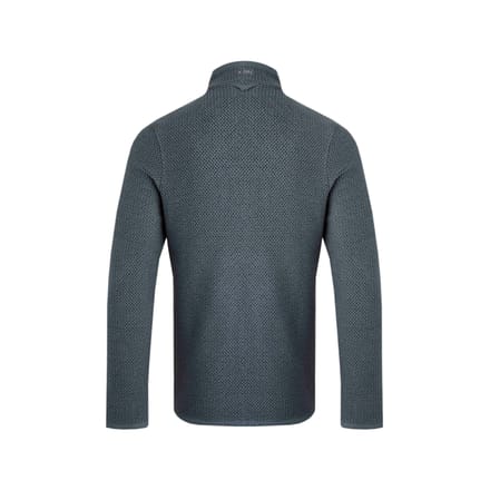 Weird Fish Heren Transom Zip Macaroni Eco Friendly Jacket (Stofblauw)