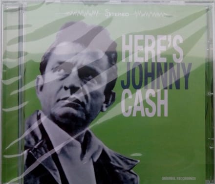 Here's Johnny Cash