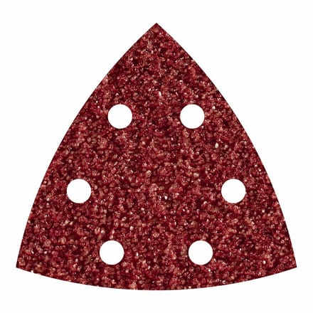 wolfcraft - Zelfhechtend schuurblad voor hout/metaal - 1851000