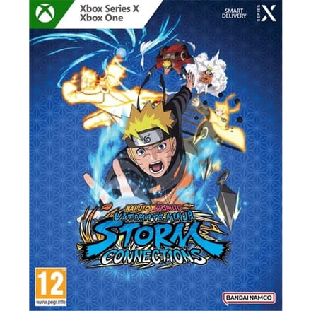 Videogames Bandai Namco Naruto X Boruto Utlimate Ninja Storm Connections - Xbox One / XX