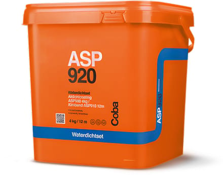 Coba ASP920 Afdicht Kimset 12M1 Coat 4Kg