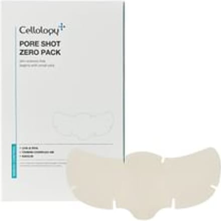 Cellology - Pore Shot Zero Pack 0.5g x 8 sheets