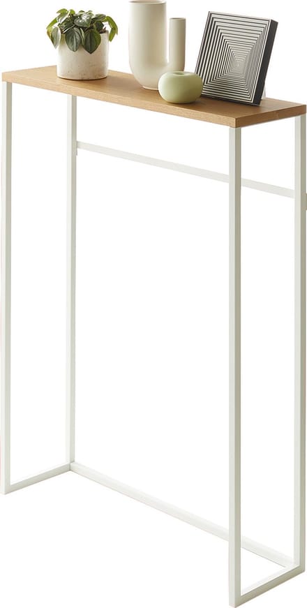 Yamazaki Wandtafel - Tower - Wit