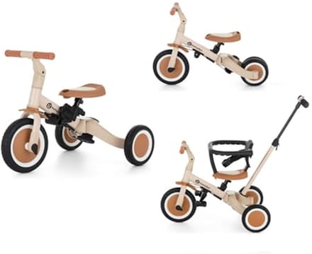 5-in-1 Multifunctionele Driewieler voor Kinderen