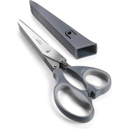 Scharen 5 knip met kam voor schoonmaak Lacor