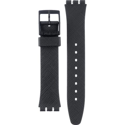 Swatch Plastic - Originals Medium (34mm) /Access/Solar/Musicall/Stop - G/SK/SL/SR/SS/SO28 ASO28B704 Sir Red Horlogeband