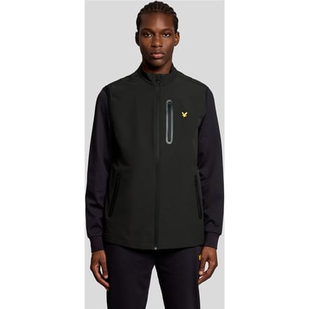 Mouwloos jasje Lyle & Scott Branded