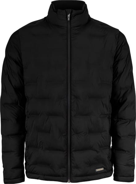 Cutter & Buck Baker Jacket Heren 351466 - Zwart - S