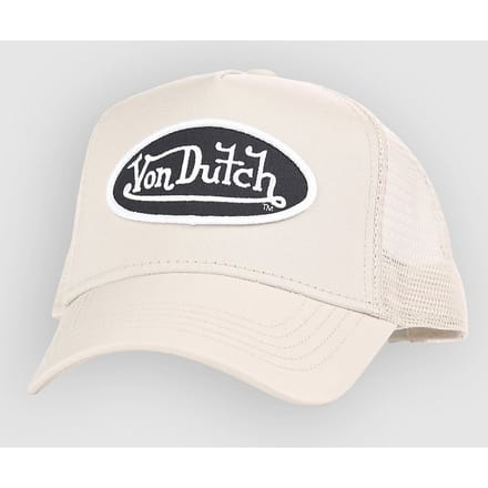 Von Dutch Staple Trucker Cap