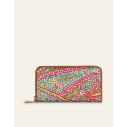 Oilily Zoey Portemonnee- maatOne size Groen Moss