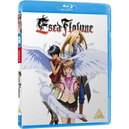Escaflowne - Complete TV serie