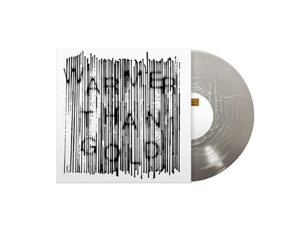 Guv - Warmer Than Gold (LP) (Coloured Vinyl)