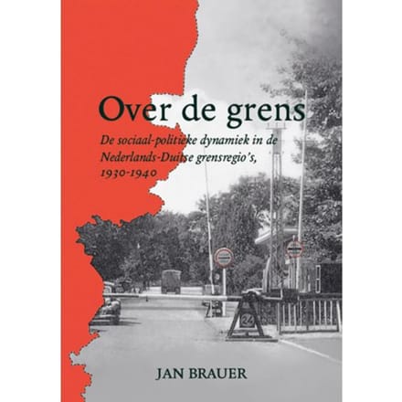 Over De Grens - Jan Brauer