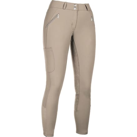 Damesbroek met volledige grip HKM Lia High Waist Also