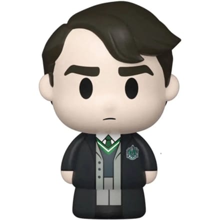 Set van 6 vinyl figuurtjes Funko Harry Potter Draco w/Tom