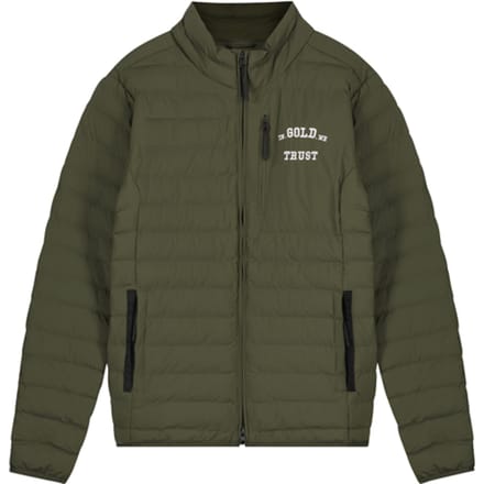 In Gold We Trust Kids The K1 Forest Night Maat: 2 | Jassen Outlet | kids | Groen