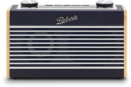 Roberts Rambler Uno Radio - DAB+/FM/BT - Donker Blauw