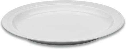 Saladebord - Wit -