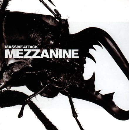 Massive Attack - Mezzanine (CD)