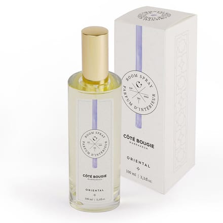 Côté Bougie - Roomspray Oriental - 100ml