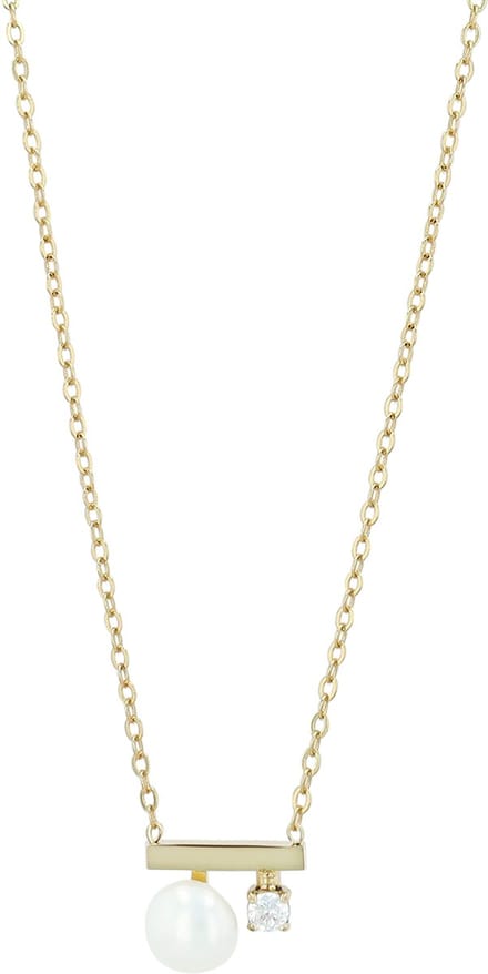 AKZENT Akzent damesketting met hanger waterbestendig