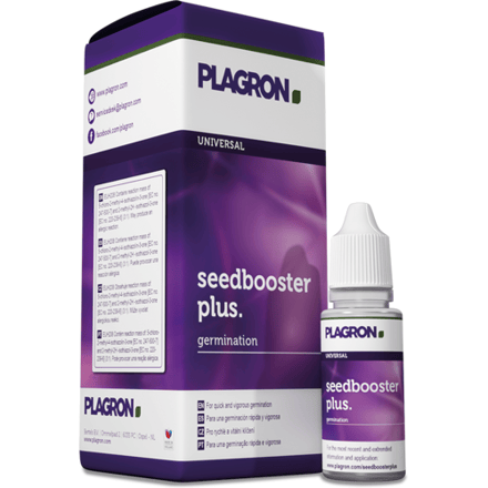 Plagron Seedbooster Plus - Meststoffen - 10 ml