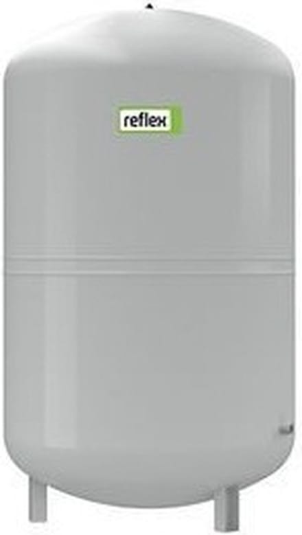 Reflex N Membraandrukexpansievat 400l 6bar Grijs