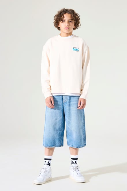 Spijkershorts voor kinderen Garcia