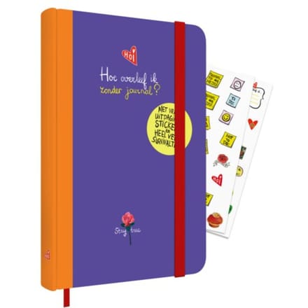 Hoe Overleef Ik Zonder Journal? - Francine Oomen