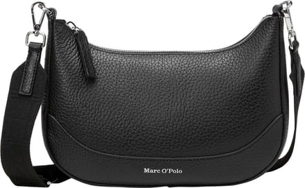 Marc O'Polo Schoudertas Bulan Crossbody Bag Black Zwart
