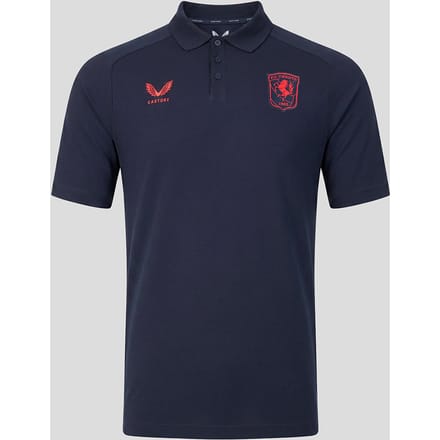 Fc Twente Travel 26/27 Polo - Heren