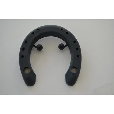 Paardje Mustad (x2)