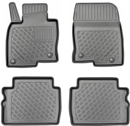 Rubbermatten Mazda CX-5 2017-2025 - 3D Schaalmatten