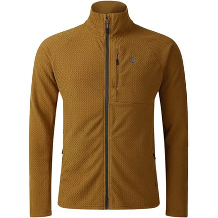 Dare2B Heren Switch Out Pro Sneldrogende Fleece met Volledige Rits
