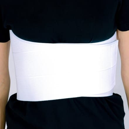 BraceID Elastische Ribbrace Vrouw-One size