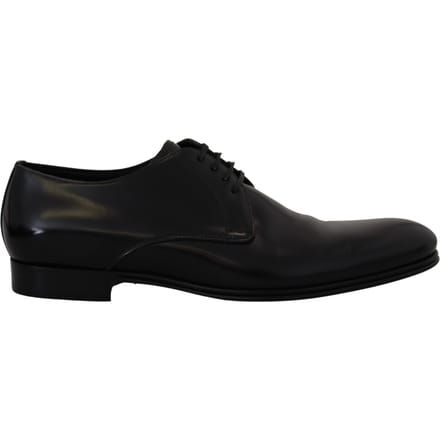 Leren Oxford Schoenen in Klassieke Stijl