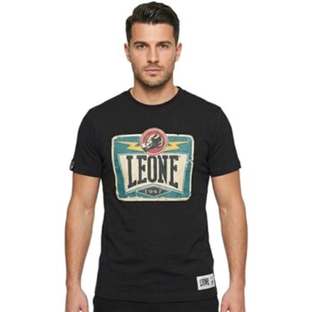 T-shirt Leone 1947 Man T-Shirt Short Sleeves Graphics