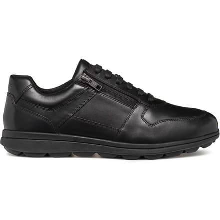 GEOX SPHERICA EC12 HEREN Sneakers - ZWART