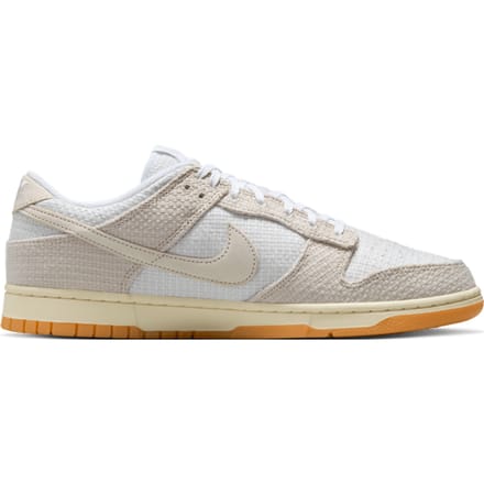 Nike Dunk Sneakers Heren - Grijs - Maat 47.5 - Leer