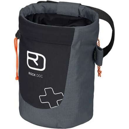 Ortovox First Aid Rock Doc (Maat - OS, Kleur - Black/Steel Grey)