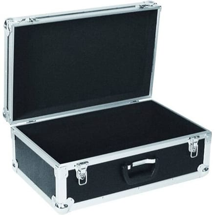 Roadinger Universal Case 30126200 Flightcase (l x b x h) 255 x 600 x 390 mm