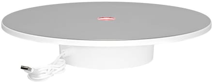 Dailygoods - Draaibare LED-displaystandaard voor Beeldjes en Sieraden