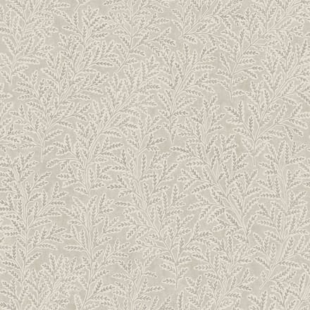 Boråstapeter Vliesbehang 3570 - Cottage garden - Botanisch Beige - 53cm x 10.05m