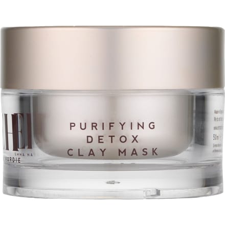 Emma Hardie Purifying Detox Clay Mask With Dual Action Cleansing Cloth