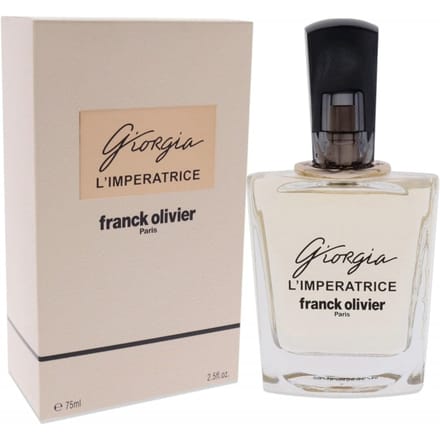 Franck Olivier Franck Olivier Giorgio L'imperatrice eau de parfum spray 75 ml