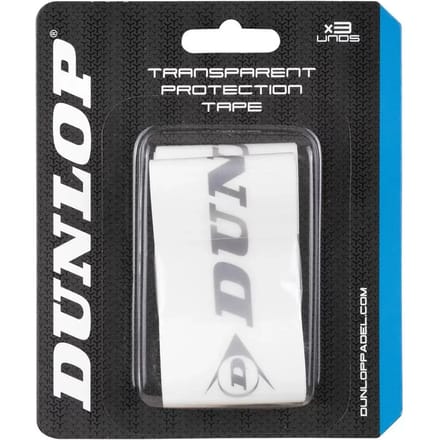 Racket beschermstrip van padel Dunlop