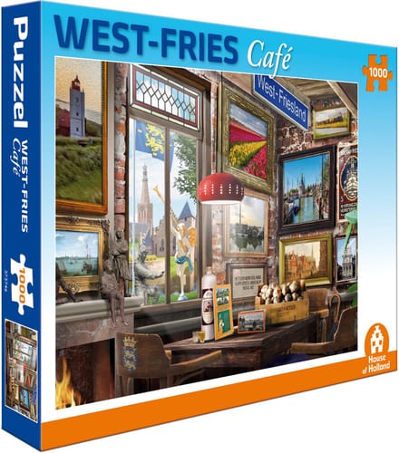 House of Holland West Fries Café (1000).